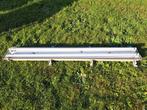 TL armatuur lamp 120 cm, Ophalen, Zo goed als nieuw, Minder dan 50 watt, Armatuur