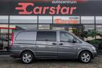 Mercedes-Benz Vito 113 CDI 320 Lang DC Comfort Plus|Airco|Pd, Euro 5, Gebruikt, Zwart, 4 cilinders