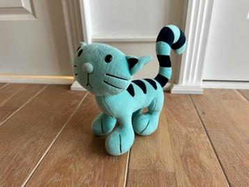 Poes Titus Pilchard van Bob de Bouwer. beschikbaar voor biedingen