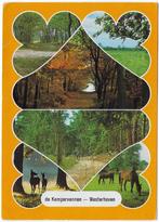 Westerhoven De Kempervennen Gelopen Ansichtkaart ( B6037, Verzamelen, Ansichtkaarten | Nederland, Ophalen of Verzenden, Gelopen