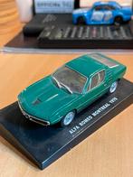 1:43 ALFA ROMEO MONTREAL …….. 10,-, Hobby en Vrije tijd, Modelauto's | 1:43, Ophalen of Verzenden, Zo goed als nieuw, Auto, Overige merken