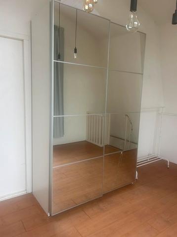 Kledingkast pax ikea