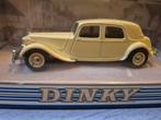 schaalmodel auto Citroen 15CV  6 cil., Ophalen of Verzenden, Nieuw, Auto, Dinky Toys