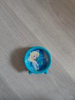 Wekker Frozen, Ophalen
