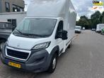 Peugeot Boxer 335 2.2 HDI BAKWAGEN MOTOR SCHADE, Voorwielaandrijving, Euro 5, 4 cilinders, 150 pk