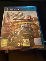 Tekoop playstion 4 farming simulator 15, Spelcomputers en Games, Games | Sony PlayStation Vita, 1 speler, Ophalen of Verzenden