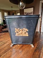 Antieke Turfbak, Antiek en Kunst, Ophalen of Verzenden