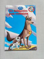 101 Dalmatiërs Gaan Verhuizen - Disney Boek, Ophalen of Verzenden, Gelezen, Disney, Sprookjes