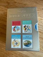 Disney Treasures DVD Boxset NL versie blik compleet dvd, Alle leeftijden, Verzenden, Zo goed als nieuw, Boxset