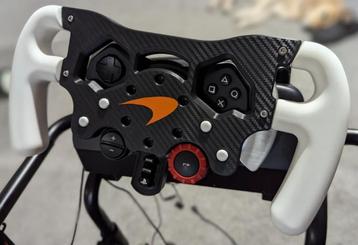 Custom Formule 1 stuur voor Logitech G29 beschikbaar voor biedingen