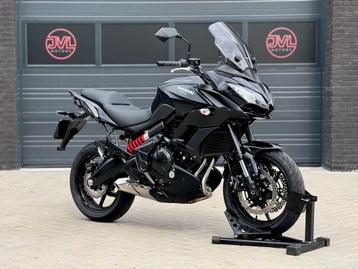 SUMMERSALE! Kawasaki VERSYS 650 ABS versys650 UNIEKE KMSTAND beschikbaar voor biedingen