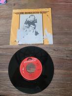 De roberto's  vinyl, Ophalen of Verzenden