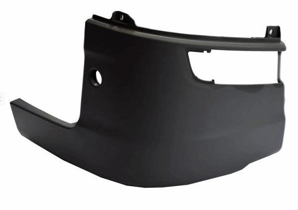 SCANIA S BUMPERHOEK RECHTS 2295950 2528870, Auto-onderdelen, Vrachtwagen-onderdelen, Scania, Carrosserie en Plaatwerk, Nieuw, Ophalen of Verzenden