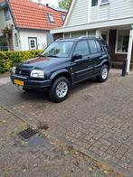 Suzuki Grand Vitara 2.0 automaat, Auto's, Suzuki, Automaat, Stof, 1995 cc, 1850 kg