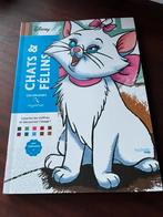 Kleurboek op nummer Chats & Félins, Verzamelen, Disney, Ophalen of Verzenden, Nieuw