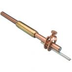 3x JMV aardelektrode verkoperd ø12,5 mm per 3 meter, Ophalen, Nieuw, Overige typen