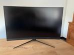 MSI Optix MAG271C 27” Full HD curved monitor, Computers en Software, Monitoren, Gebruikt, 101 t/m 150 Hz, Curved, VA