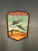 BAF CCD2025 Luke Air Force Base Patch, Ophalen of Verzenden, Nieuw