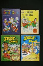 Sjors & Sjimmie, Donald Duck en Laurel & Hardy (1959-1969), Boeken, Stripboeken, Gelezen, Ophalen of Verzenden, Diverse tekenaars en schrijvers