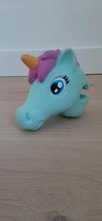Scootaheadz kinderstep accesoire eenhoorn, Ophalen, Gebruikt, Meisje
