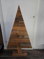 Te koop: Houten kerstboom, Diversen, Kerst, Ophalen