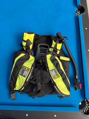 duikvest / scuba gear beschikbaar voor biedingen