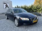 Volvo S80 2.5 T Aut. Summum Carplay|Leer|Cruis|Keyless Zwart, Traction-control, 1528 kg, Bedrijf, Sedan