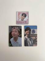 bts photocard, Ophalen of Verzenden, Zo goed als nieuw, Foto of Kaart