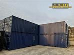 Sidalco 20 ft zeecontainers nieuw (bj 2023)