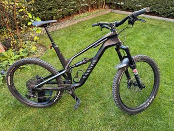 Canyon Spectral 5 AL 2021 - Stealth - XL beschikbaar voor biedingen