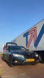 BMW 1-Serie 2015 ., Auto's, 65 €/maand, Achterwielaandrijving, Zwart, 1290 kg