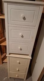 Ladekastjes, Huis en Inrichting, Kasten | Ladekasten, Ophalen, Minder dan 50 cm, Gebruikt, 3 of 4 laden
