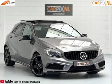 Mercedes-Benz A-Klasse 250 AMG 4MATIC 211pk,Radar, Pano beschikbaar voor biedingen