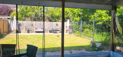 Overkapping /veranda zeil nieuw, Tuin en Terras, Tuinhuizen, Nieuw, Ophalen of Verzenden