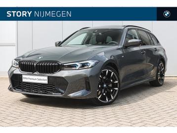 BMW 3 Serie Touring 330e High Executive M Sport Automaat / P beschikbaar voor biedingen