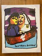 Herman Brood art print No Problem. Nieuw, Ophalen of Verzenden