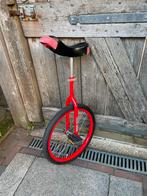 Rode eenwieler Terra Bikes, Fietsen en Brommers, Fietsen | Eenwielers, Ophalen, Gebruikt
