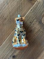 Kerst ornament panter, Ophalen of Verzenden, Zo goed als nieuw