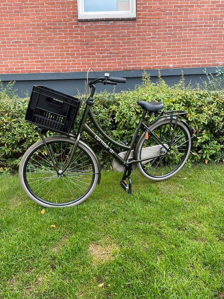 Cortina u4 Damesfiets  28 inch framemaat 50 cm, Fietsen en Brommers, Fietsen | Dames | Damesfietsen, Zo goed als nieuw, Versnellingen
