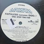 Faithless & Dido - One Step Too Far 12inch Maxi-Single House, Ophalen of Verzenden