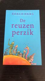 De reuzen perzik Roald Dahl, Ophalen of Verzenden, Zo goed als nieuw