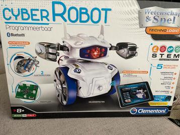 CYBER ROBOT (programmeerbaar) NIEUW beschikbaar voor biedingen