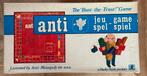 Anti ( monopoly) spel, Hobby en Vrije tijd, Gezelschapsspellen | Bordspellen, Ophalen of Verzenden, Gebruikt