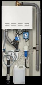 Xenz/Tylo Stoom unit compleet 3/6/10, Doe-het-zelf en Verbouw, Geisers en Boilers, Minder dan 20 liter, Ophalen of Verzenden, Zo goed als nieuw
