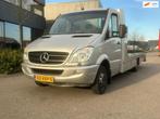 Mercedes-Benz Sprinter 518 3.0 CDI 432 DC Automaat Nap, Auto's, Gebruikt, 2987 cc, Bedrijf, Grijs