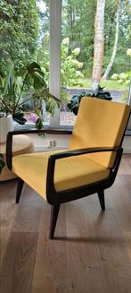 Antiek stoel, Huis en Inrichting, Stoelen, Gebruikt, Bruin, Eén, Hout