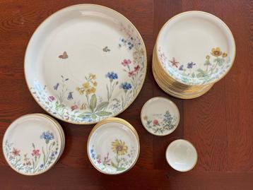 Gebakservies Krautheim Wiesengrund beschikbaar voor biedingen
