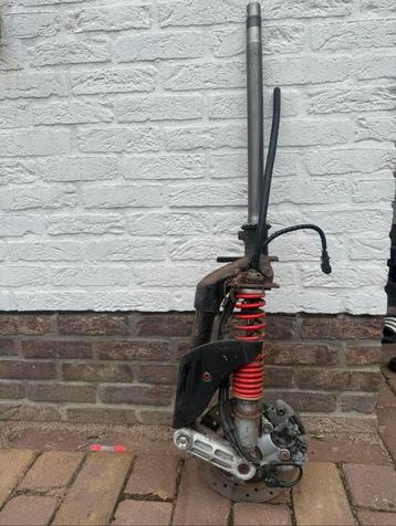 Vespa sprint voorvork iget beschikbaar voor biedingen