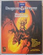 Wrath of the Immortals-D&D Challenger Boxed Game TSR 1992, Hobby en Vrije tijd, Wargaming, Overige soorten, Boek of Catalogus