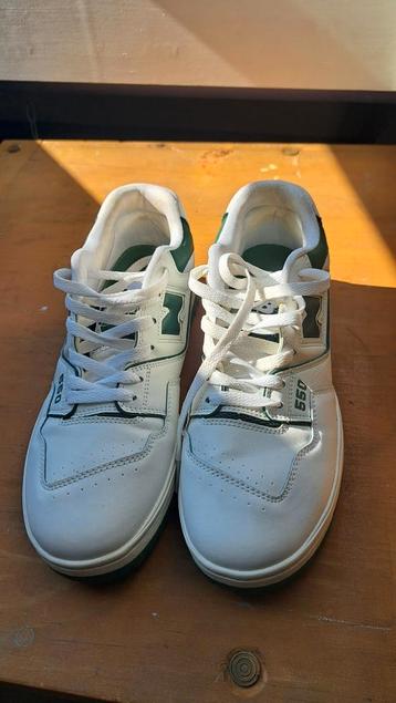 New balance 550 green  beschikbaar voor biedingen